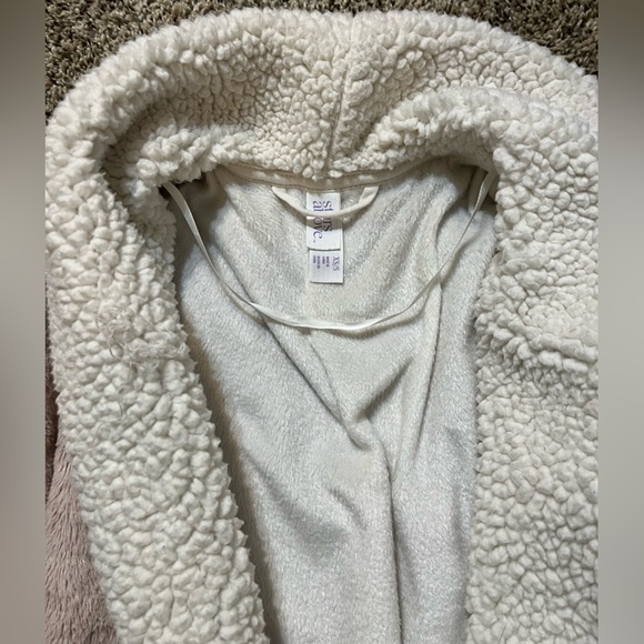 Stars Above Plush Robe - Picture 2 of 2